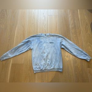 Sporty & Rich sized M crew neck